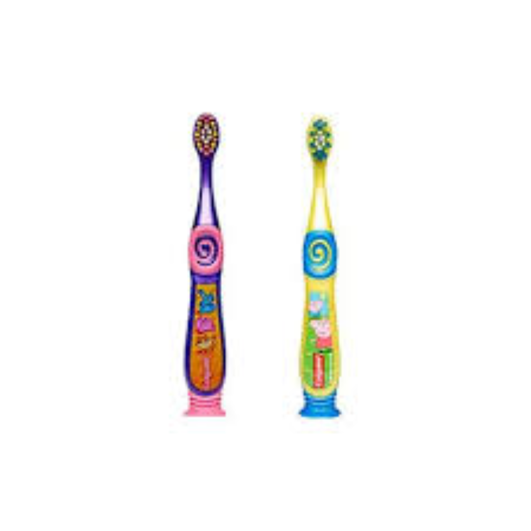 COLGATE TOOTH BRUSH VALUE KIDS AGE2+